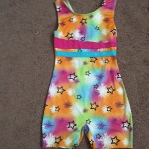 Gymnastics Leotard